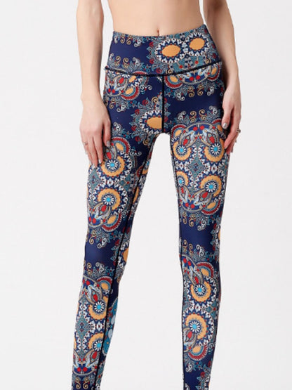 Printed High Waist Active Leggings Purple / L Orange / XL Peacock  Blue / XL Purple / L-Orange / XL-Peacock  Blue / XL-Purple / XL-Orange / M-Peacock  Blue / S-Orange / L-Peacock  Blue / M-Fuchsia Pink / M-Yellow / XL-Peacock  Blue / L-Purple / M-Fuchsia Pink / S-Yellow / S-Fuchsia Pink / XL-Yellow / L-Purple / S-Fuchsia Pink / L-Orange / S-Yellow / M-