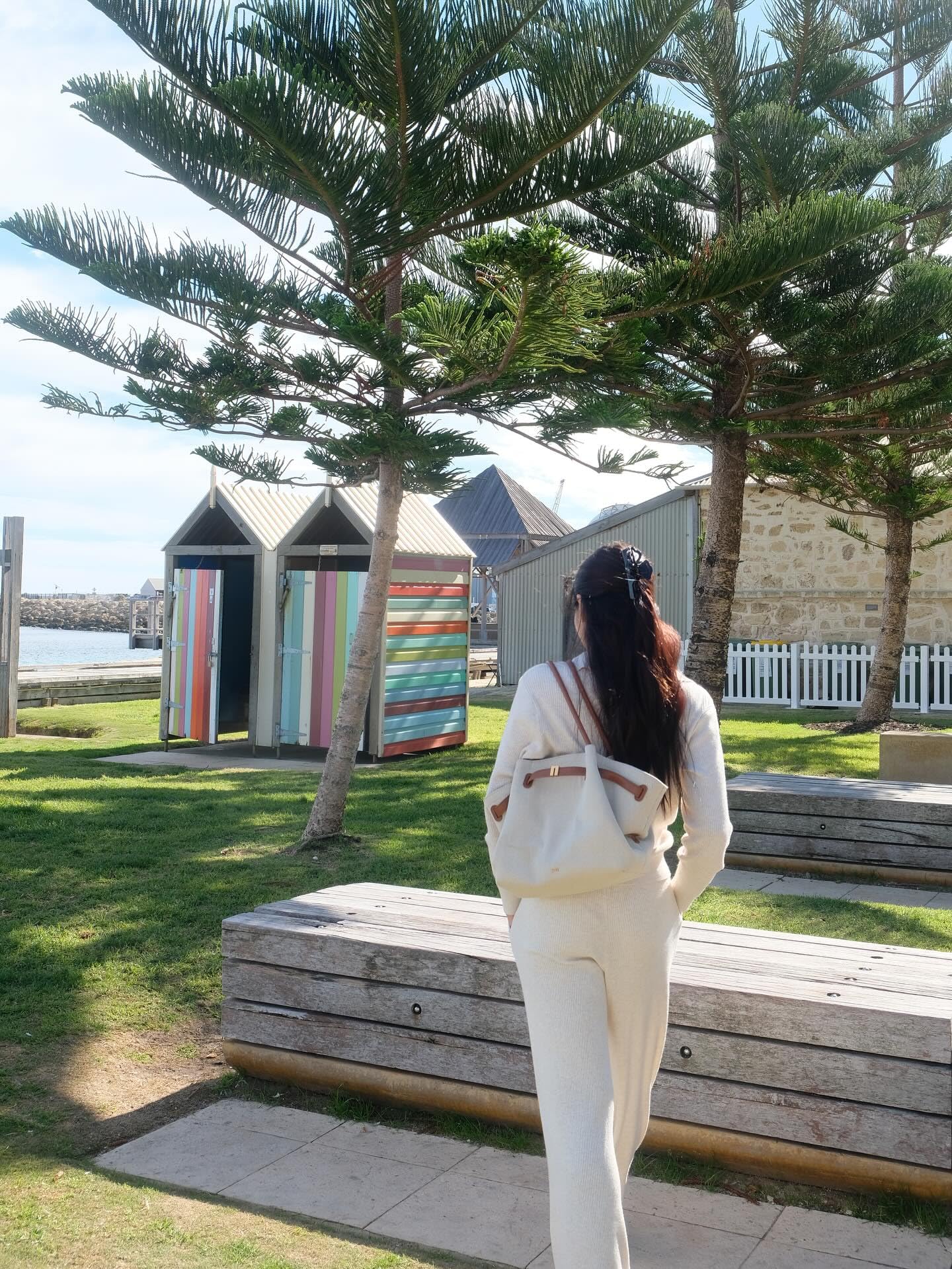 JW PEI Women's Hana Medium Tote Bag