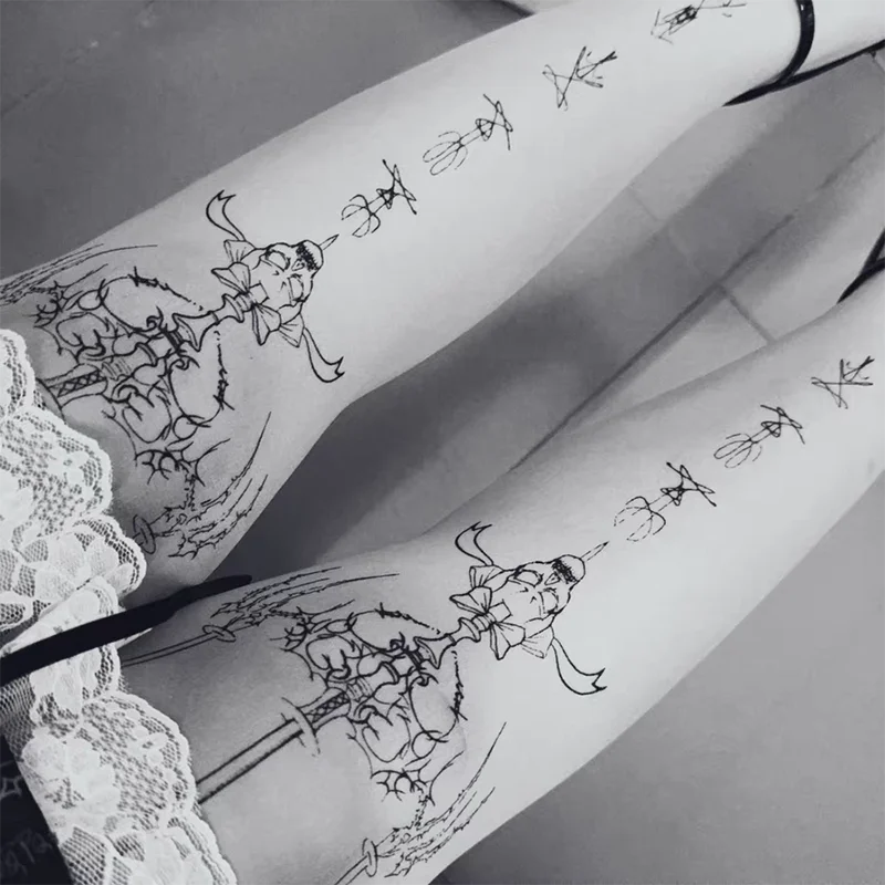Goth cross Y2K Sweet Over Knee Long Nylon Calf Socks Thigh High Stockings 12 / One Size 13 / One Size 14 / One Size 12 / One Size-13 / One Size-14 / One Size-15 / One Size-16 / One Size-17 / One Size-18 / One Size-19 / One Size-4 / One Size-5 / One Size-6 / One Size-7 / One Size-8 / One Size-black / One Size-9 / One Size-10 / One Size-11 / One Size-C / One Size-B2 / One Size-B / One Size-A / One Size-D / One Size-1 / One Size-2 / One Size-3 / One Size-Khaki / One Size-White / One Size-