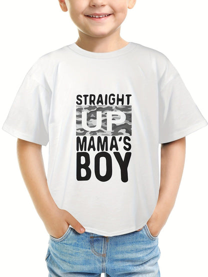 Boys T-shirt - Summer Comfortable Fashion - Fashionqueene.com-boys t-shirt