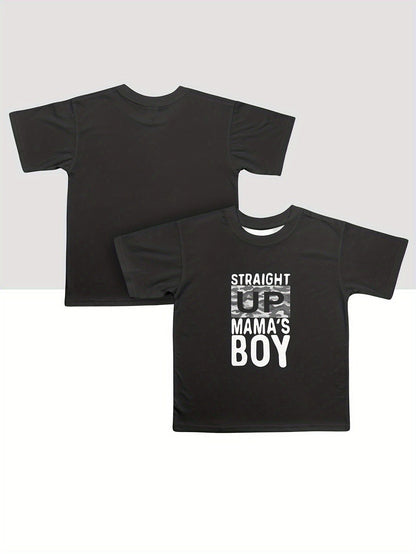 Boys T-shirt - Summer Comfortable Fashion - Fashionqueene.com-boys t-shirt