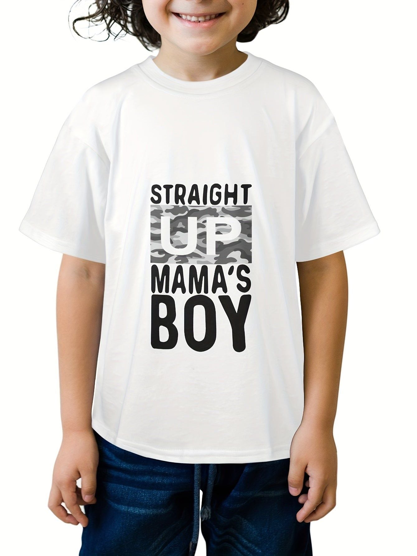 Boys T-shirt - Summer Comfortable Fashion - Fashionqueene.com-boys t-shirt