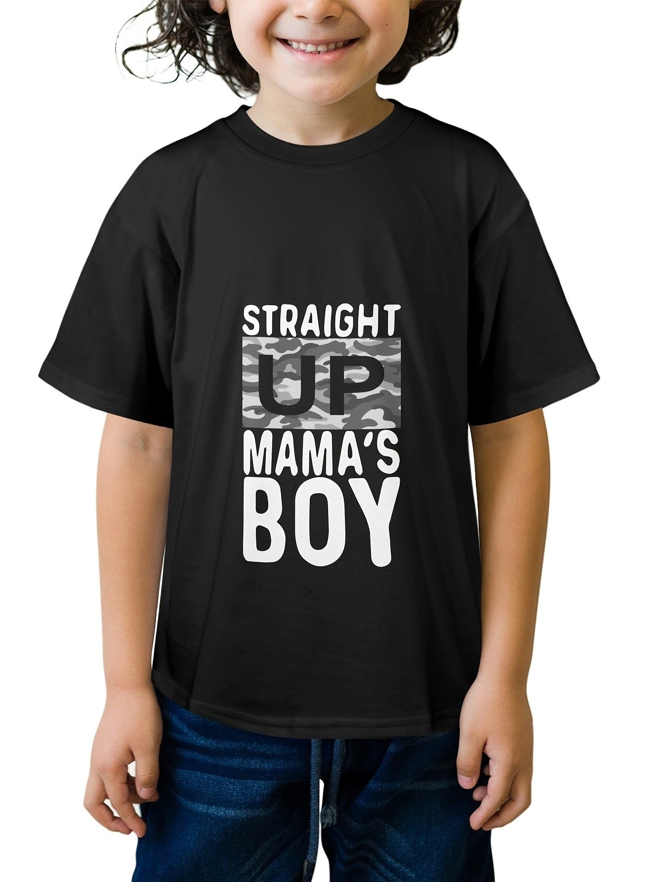 Boys T-shirt - Summer Comfortable Fashion - Fashionqueene.com-boys t-shirt