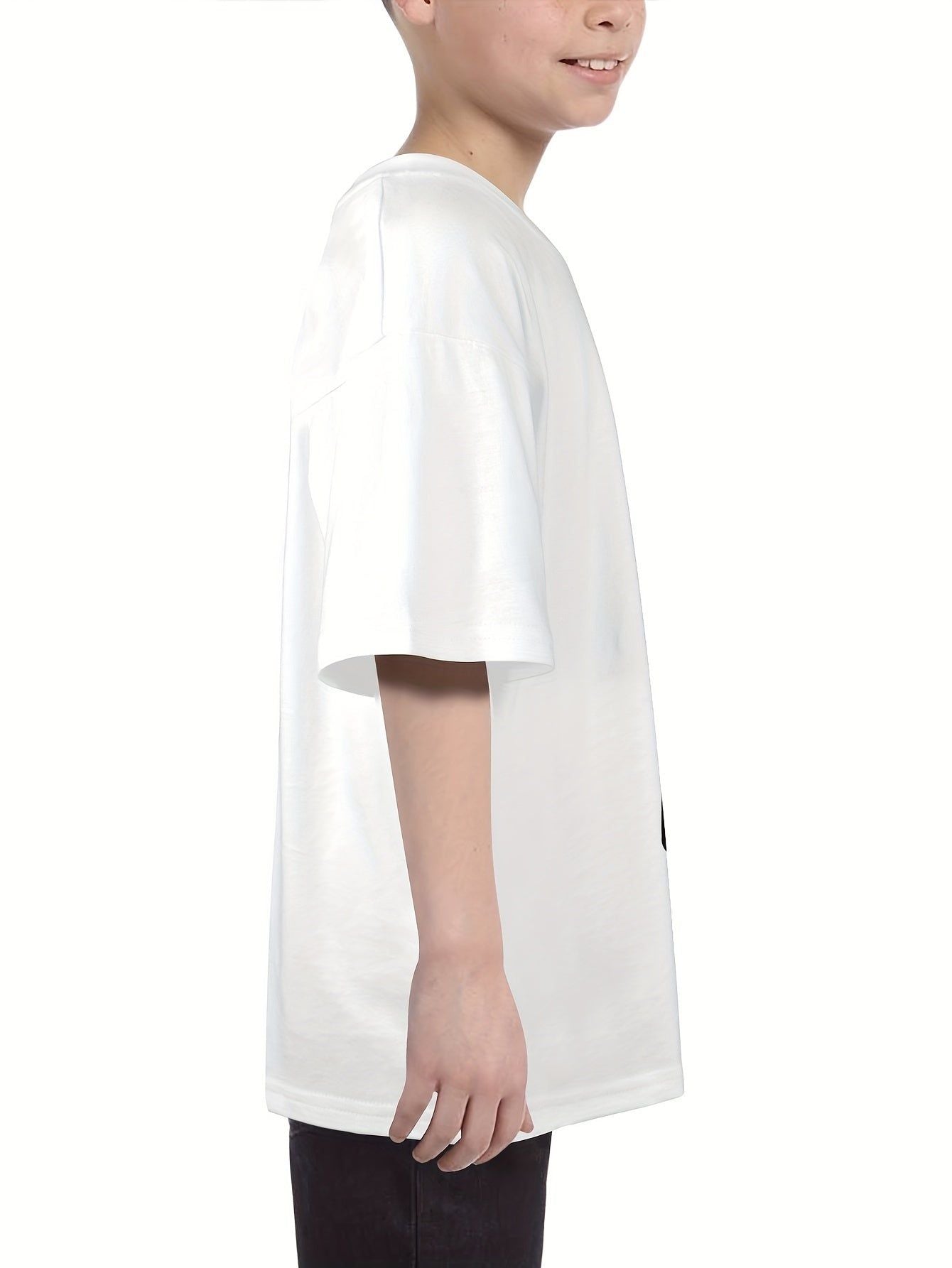 Boys T-shirt - Summer Comfortable Fashion - Fashionqueene.com-boys t-shirt