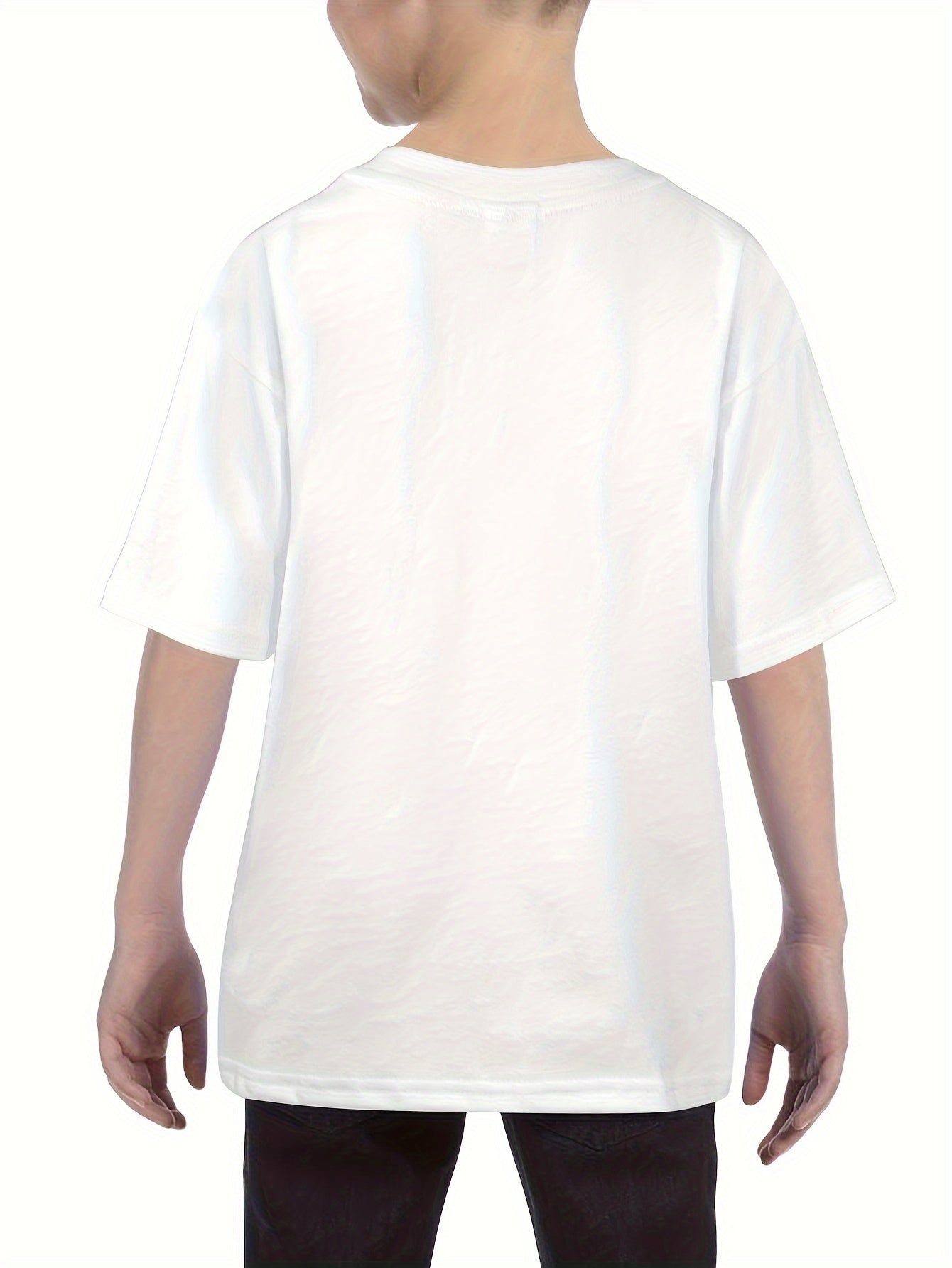 Boys T-shirt - Summer Comfortable Fashion - Fashionqueene.com-boys t-shirt