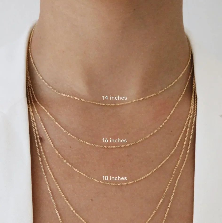 Custom Naked Iced Cuban Chain Necklace 18K Gold Plated Personalized Statement Piece - Fashionqueene.com-cuban necklace