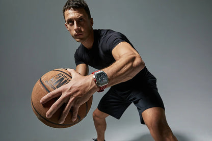 Luxury Brand Tonneau Design Waterproof Clock Stainless Steel Wristwatch Rectangle