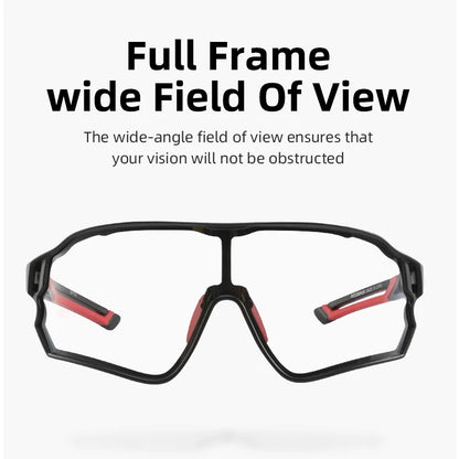 Photochromic MTB Road Bike Glasses UV400 Protection Sunglasses Ultra-light Sport Safe Eyewear Equipment