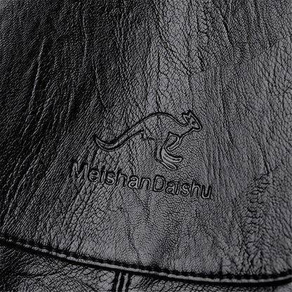 Large Capacity Travel Back Pack Rucksacks Mochila Women Backpack Female Leather Bagpack