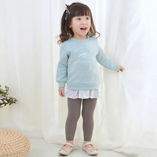 Pantyhose For Girls Kid Stockings Baby Girl Spring And Autumn