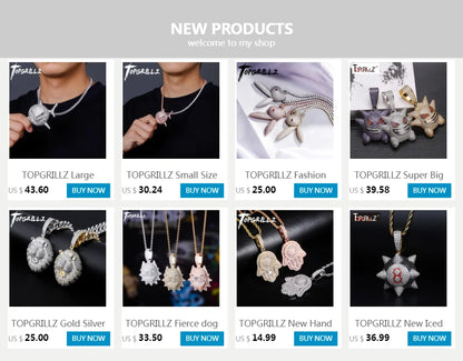 Hip Hop Gold Color Plated Copper Iced Out CZ Eagle Pendant Necklace Charm Franco Chain / 24inch / United States Franco Chain / 20inch / United States 