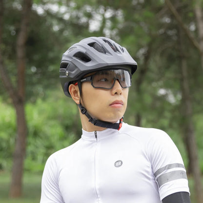 Photochromic MTB Road Bike Glasses UV400 Protection Sunglasses Ultra-light Sport Safe Eyewear Equipment
