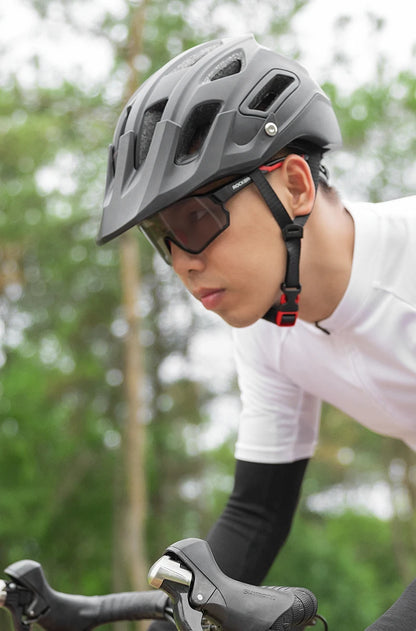 Photochromic MTB Road Bike Glasses UV400 Protection Sunglasses Ultra-light Sport Safe Eyewear Equipment