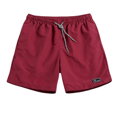 Men Summer Plus Size Thin Fast-drying Beach Trousers - Fashionqueene.com-2024 New Shorts Men Summer Plus Size Thin Fast-drying Beach Trousers Casual Sports Short Pants Clothing Spodenki Short Homme