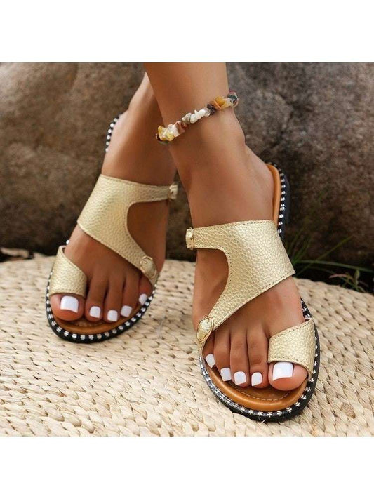 Stylish and Comfortable Summer Women's Sandals for Every Occasion Golden / 36 Black / 36 Golden / 37 Golden / 36-Black / 36-Golden / 37-Black / 37-Golden / 38-Black / 38-Golden / 39-Black / 39-Golden / 40-Black / 40-Golden / 41-Black / 41-Golden / 42-Black / 42-Golden / 43-Black / 43-