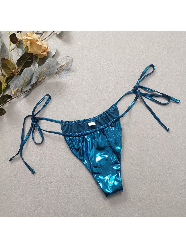 Chic & Stylish High-Waist Bikini Set – Perfect for Beach Getaways!