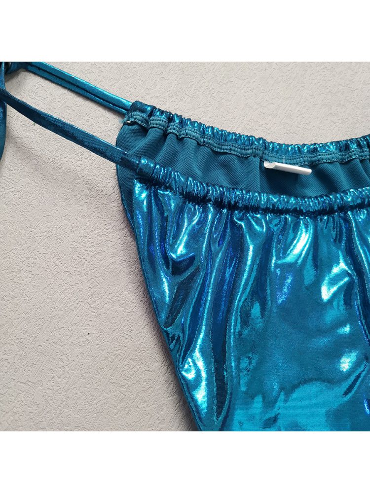Chic & Stylish High-Waist Bikini Set – Perfect for Beach Getaways!