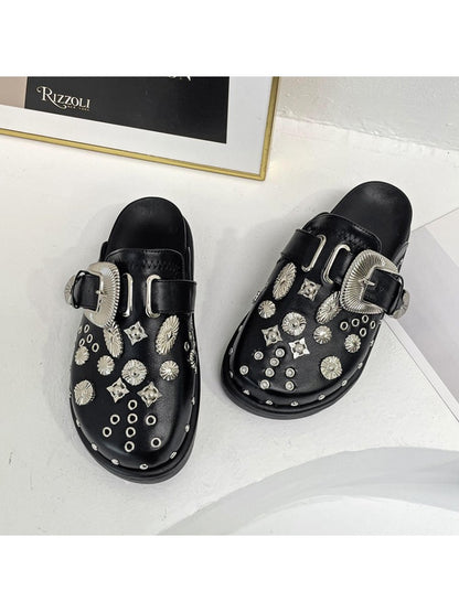 Chic and Comfortable Women's Slip-On Flats – Perfect for Everyday Style! Black / 35 Dark Brown / 35 Silver / 35 Black / 35-Dark Brown / 35-Silver / 35-Black / 36-Dark Brown / 36-Silver / 36-Black / 37-Dark Brown / 37-Silver / 37-Black / 38-Dark Brown / 38-Silver / 38-Black / 39-Dark Brown / 39-Silver / 39-Black / 40-Dark Brown / 40-Silver / 40-Black / 41-Dark Brown / 41-Silver / 41-