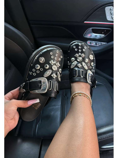 Chic and Comfortable Women's Slip-On Flats – Perfect for Everyday Style! Black / 35 Dark Brown / 35 Silver / 35 Black / 35-Dark Brown / 35-Silver / 35-Black / 36-Dark Brown / 36-Silver / 36-Black / 37-Dark Brown / 37-Silver / 37-Black / 38-Dark Brown / 38-Silver / 38-Black / 39-Dark Brown / 39-Silver / 39-Black / 40-Dark Brown / 40-Silver / 40-Black / 41-Dark Brown / 41-Silver / 41-