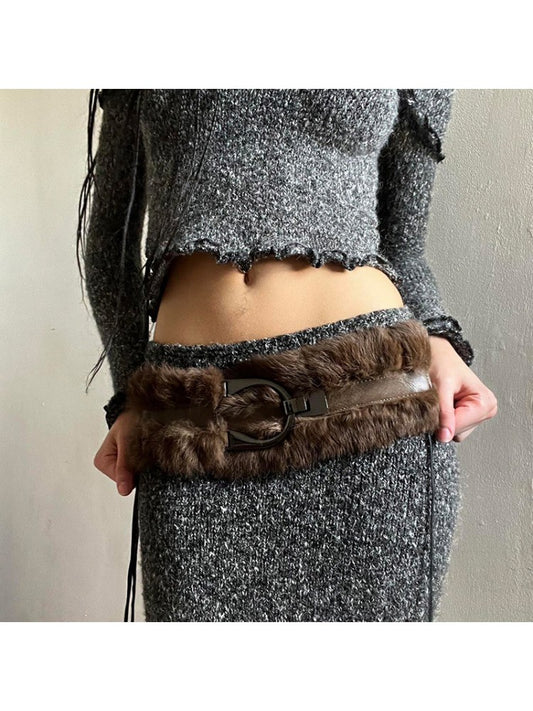 Trendy Women's Casual Oversized Hoodie - Comfort Meets Style Brown / One Size Black / One Size Black-AB / One Size Brown / One Size-Black / One Size-Black-AB / One Size-