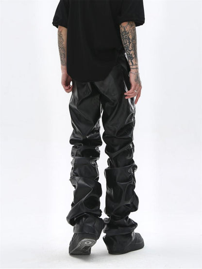 Stylish Men's Cropped Long Pants - Trendy Casual Wear for Every Occasion