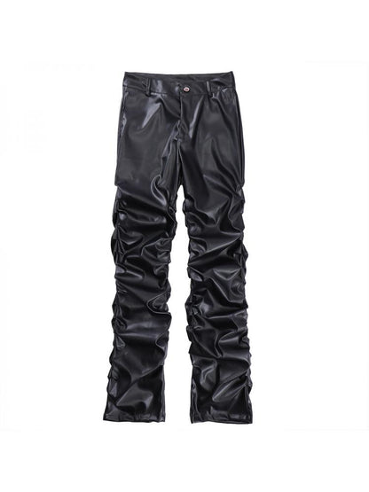 Stylish Men's Cropped Long Pants - Trendy Casual Wear for Every Occasion