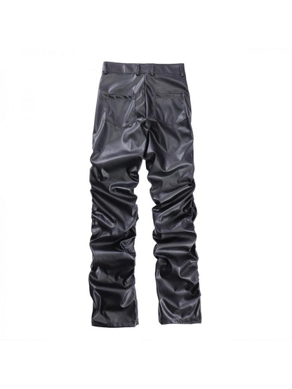 Stylish Men's Cropped Long Pants - Trendy Casual Wear for Every Occasion