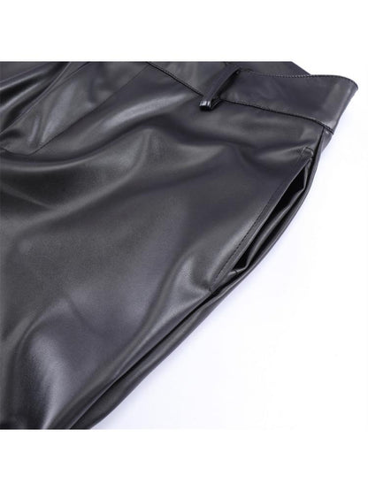 Stylish Men's Cropped Long Pants - Trendy Casual Wear for Every Occasion
