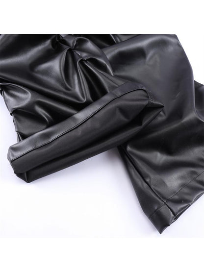 Stylish Men's Cropped Long Pants - Trendy Casual Wear for Every Occasion