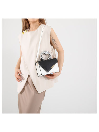 Chic Vintage-Inspired Satchel Bag – Perfect for Everyday Style