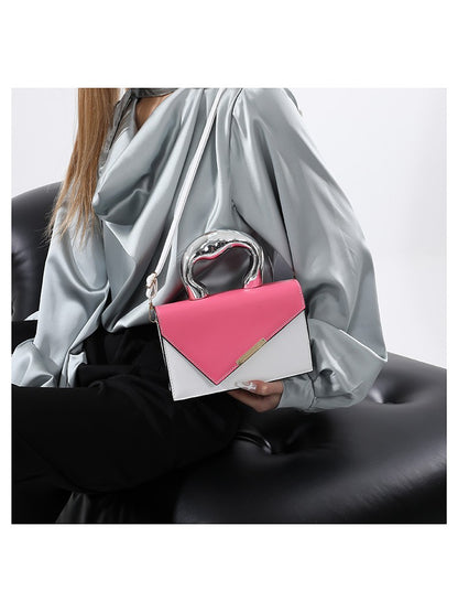 Chic Vintage-Inspired Satchel Bag – Perfect for Everyday Style