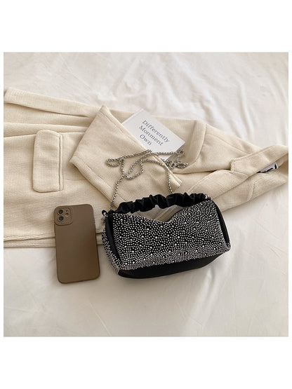 Chic and Stylish Women's Shoulder Bag - Versatile Everyday Accessory One Size One Size-