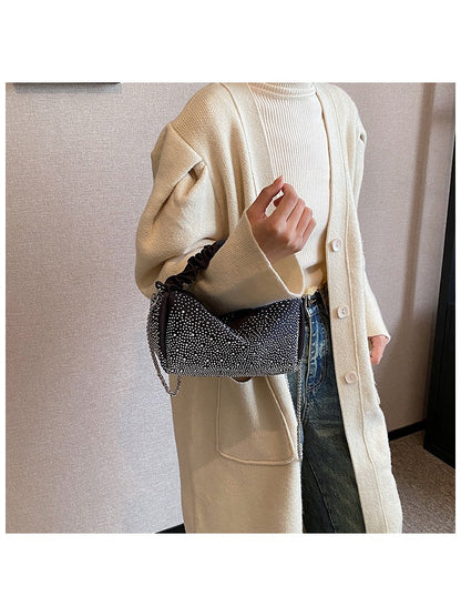 Chic and Stylish Women's Shoulder Bag - Versatile Everyday Accessory One Size One Size-