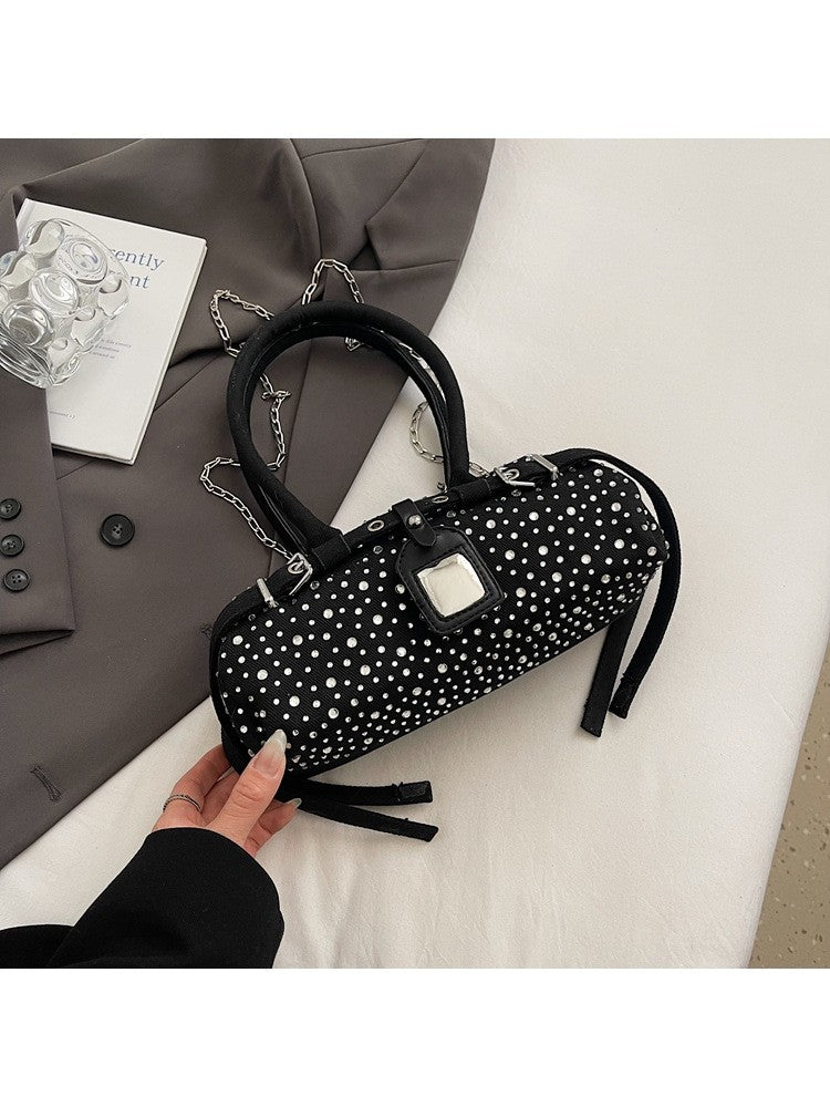 Chic & Versatile Women's Shoulder Bag - Perfect for Every Occasion! Black / One Size Blue / One Size Light Blue / One Size Black / One Size-Blue / One Size-Light Blue / One Size-