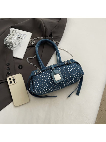 Chic & Versatile Women's Shoulder Bag - Perfect for Every Occasion! Black / One Size Blue / One Size Light Blue / One Size Black / One Size-Blue / One Size-Light Blue / One Size-