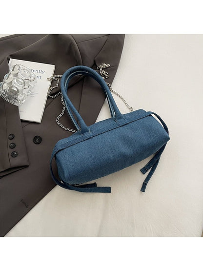 Chic & Versatile Women's Shoulder Bag - Perfect for Every Occasion! Black / One Size Blue / One Size Light Blue / One Size Black / One Size-Blue / One Size-Light Blue / One Size-