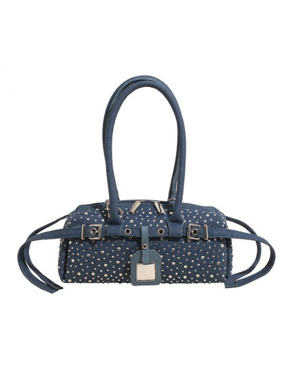 Chic & Versatile Women's Shoulder Bag - Perfect for Every Occasion! Black / One Size Blue / One Size Light Blue / One Size Black / One Size-Blue / One Size-Light Blue / One Size-