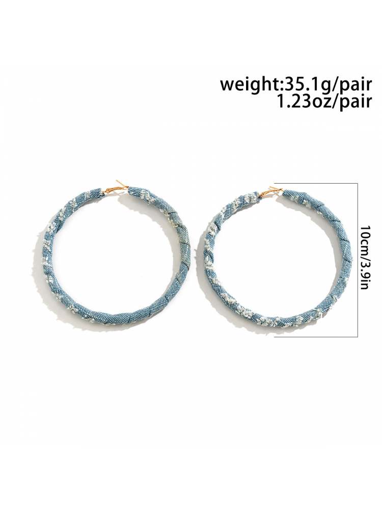 Elegant Bohemian Feather Drop Earrings – A Touch of Nature's Charm Circle / One Size Heart / One Size Square / One Size Circle / One Size-Heart / One Size-Square / One Size-Star / One Size-