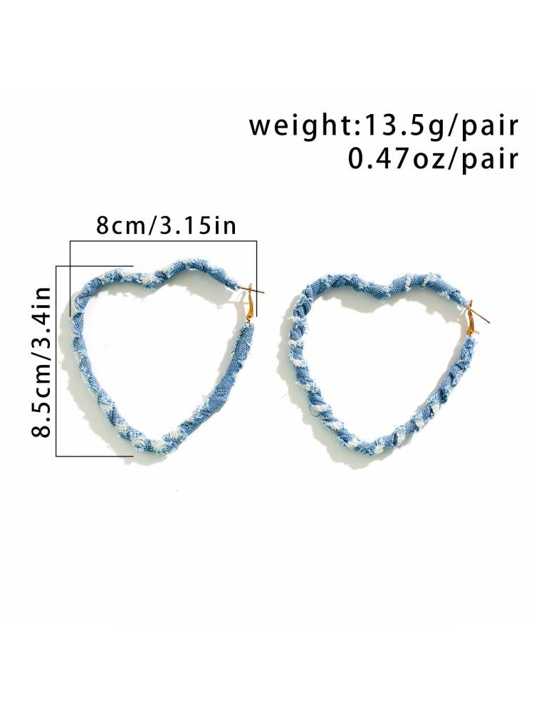 Elegant Bohemian Feather Drop Earrings – A Touch of Nature's Charm Circle / One Size Heart / One Size Square / One Size Circle / One Size-Heart / One Size-Square / One Size-Star / One Size-