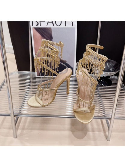 Fashionable Comfortable Summer Sandals: Ultimate Style & Comfort for Every Step Gold / 35 Gold / 36 Gold / 37 Gold / 35-Gold / 36-Gold / 37-Gold / 38-Gold / 39-Gold / 40-Gold / 41-Gold / 42-