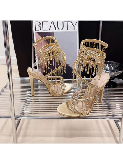 Fashionable Comfortable Summer Sandals: Ultimate Style & Comfort for Every Step Gold / 35 Gold / 36 Gold / 37 Gold / 35-Gold / 36-Gold / 37-Gold / 38-Gold / 39-Gold / 40-Gold / 41-Gold / 42-