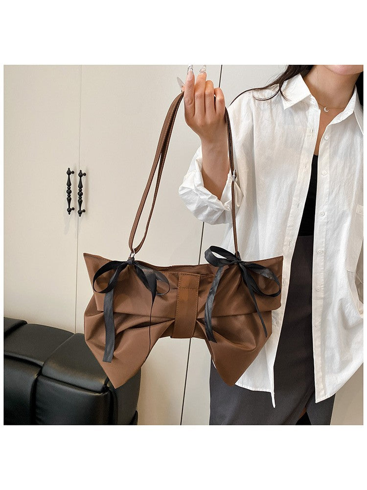 Chic and Versatile Women's Shoulder Bag – Perfect for Everyday Elegance Black / One Size Burgundy / One Size Coffee / One Size Black / One Size-Burgundy / One Size-Coffee / One Size-Pink / One Size-