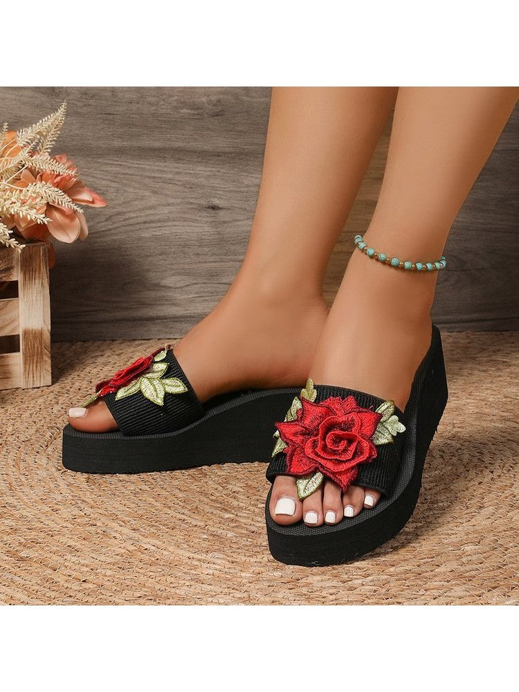Cozy Luxe Plush Slippers - Perfect Comfort for Every Step Black / 36 Black / 37 Black / 38 Black / 36-Black / 37-Black / 38-Black / 39-Black / 40-Black / 41-Black / 42-