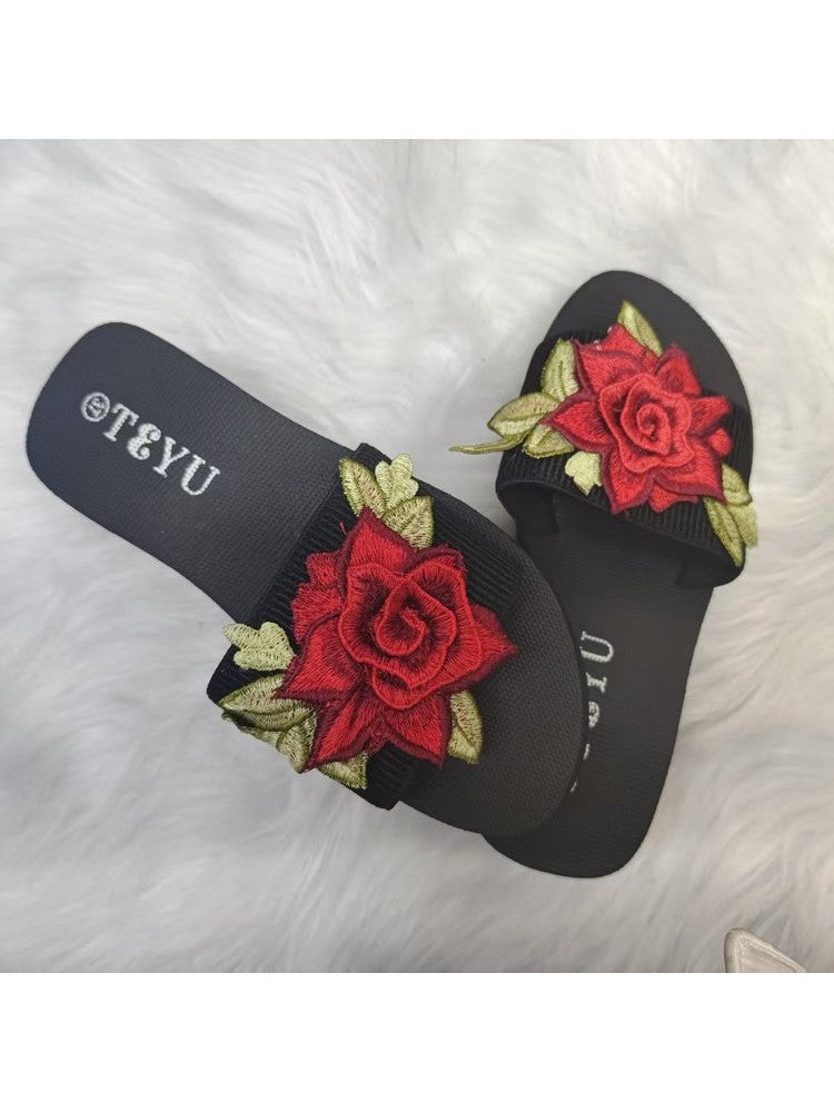 Cozy Luxe Plush Slippers - Perfect Comfort for Every Step Black / 36 Black / 37 Black / 38 Black / 36-Black / 37-Black / 38-Black / 39-Black / 40-Black / 41-Black / 42-