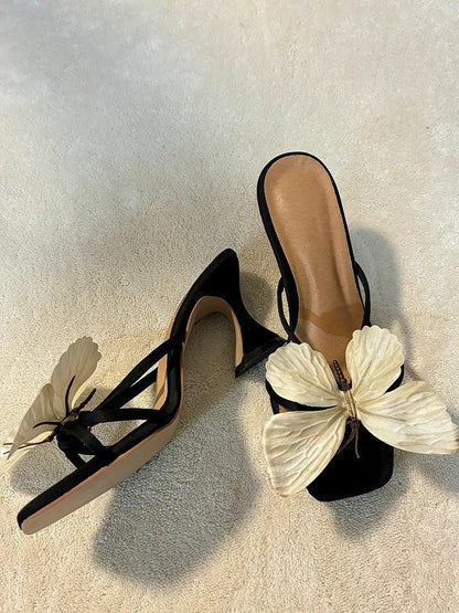 3D Flower Design Cozy Slippers for Stylish Home Comfort Black / 35 Champagne Gold / 35 Black / 36 Black / 35-Champagne Gold / 35-Black / 36-Champagne Gold / 36-Black / 37-Champagne Gold / 37-Black / 38-Champagne Gold / 38-Black / 39-Champagne Gold / 39-Black / 40-Champagne Gold / 40-