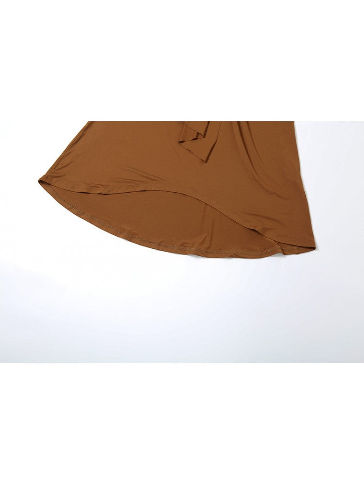Chic Sleeveless Summer Dress for Effortless Style and Comfort Brown / S Brown / M Brown / L Brown / S-Brown / M-Brown / L-