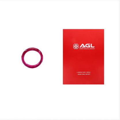 Eme jewe Lab Grown  Ruby Ring Lab Grown  Sapphire Ring Suitable For Daily Wear.