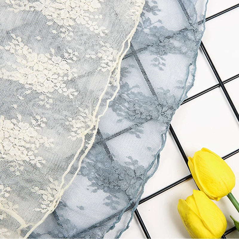 Hollow Out Mesh T-Shirt Transparent Mesh female Tops Long sleeve Basic Shirts SeeThrough Turtleneck