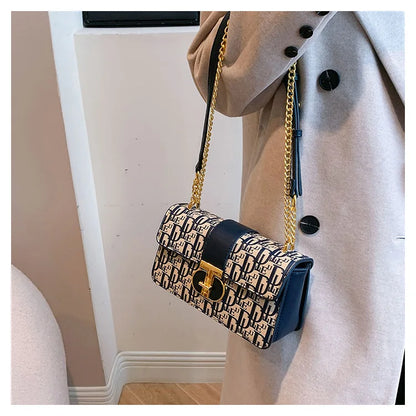 Luxury Women Shoulder Bags Designer Crossbody Shoulder Purses Handbag Women Clutch