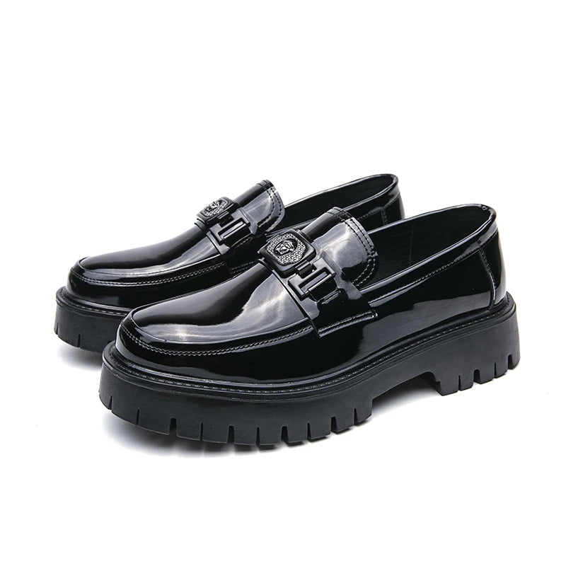 Mens Casual Shoes Loafers Comfort Walking Shoes for Male Business Work Office Dress Black / 41 / United States Black / 42 / United States Black / 40 / United States Black / 41 / United States-Black / 42 / United States-Black / 40 / United States-Black / 45 / United States-Black / 43 / United States-Black / 44 / United States-